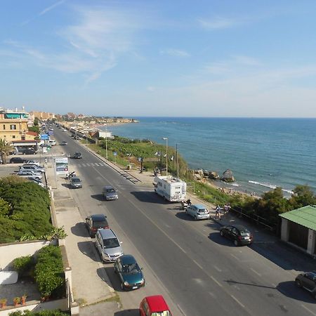 Hotel L'Approdo Anzio Eksteriør bilde