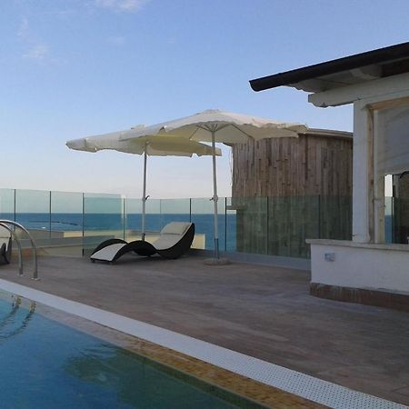 Hotel L'Approdo Anzio Eksteriør bilde