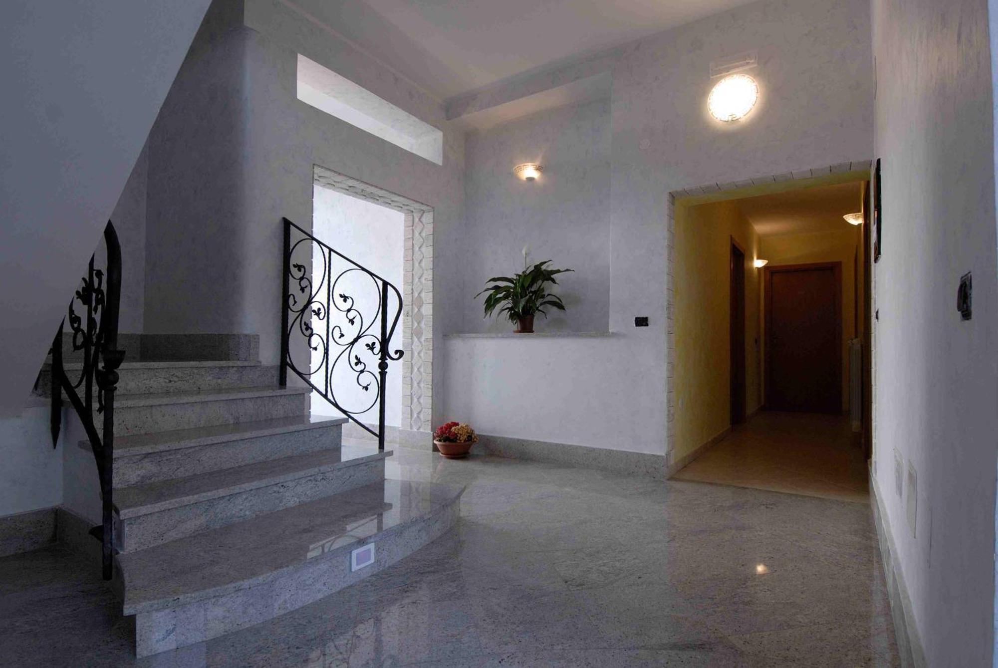 Hotel L'Approdo Anzio Eksteriør bilde
