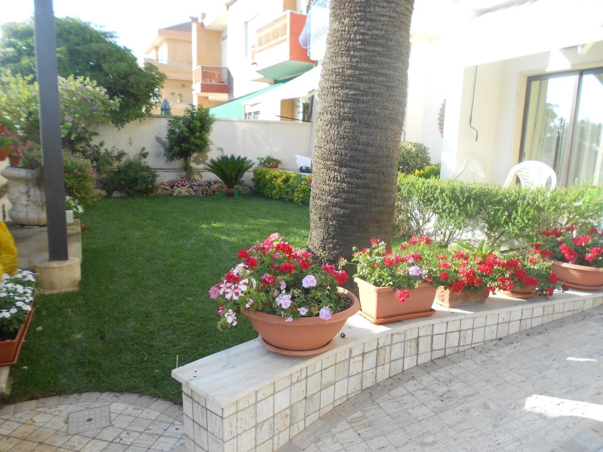 Hotel L'Approdo Anzio Eksteriør bilde