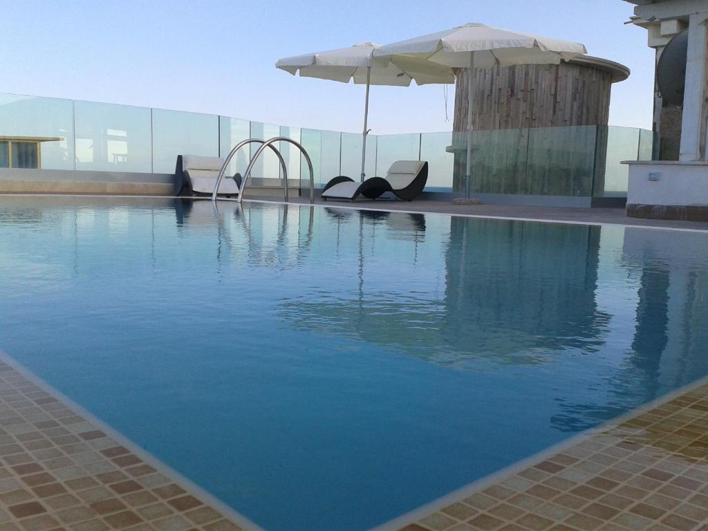 Hotel L'Approdo Anzio Eksteriør bilde