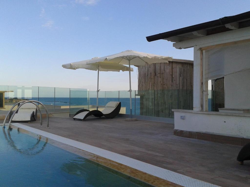 Hotel L'Approdo Anzio Eksteriør bilde