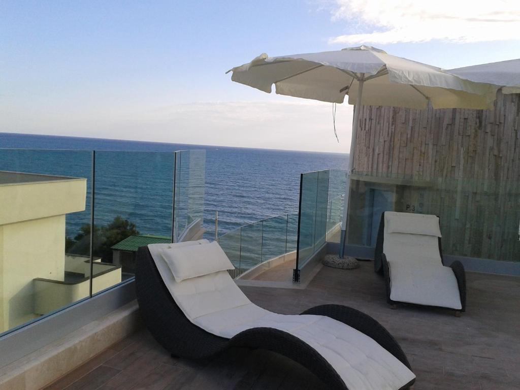 Hotel L'Approdo Anzio Eksteriør bilde