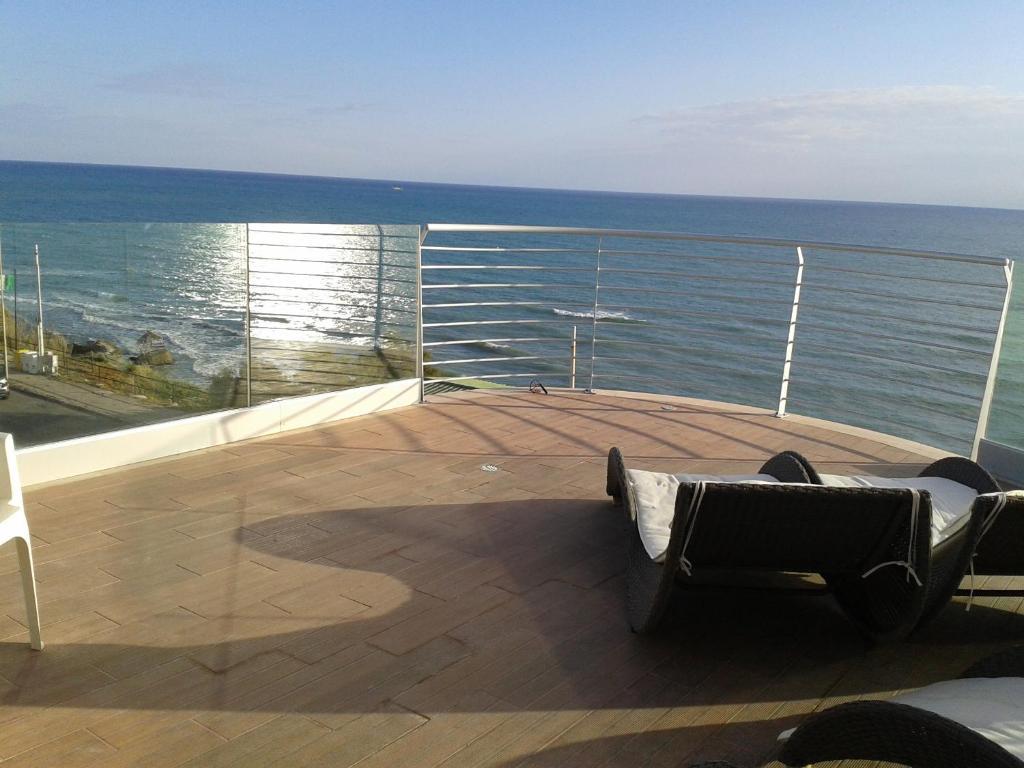 Hotel L'Approdo Anzio Eksteriør bilde