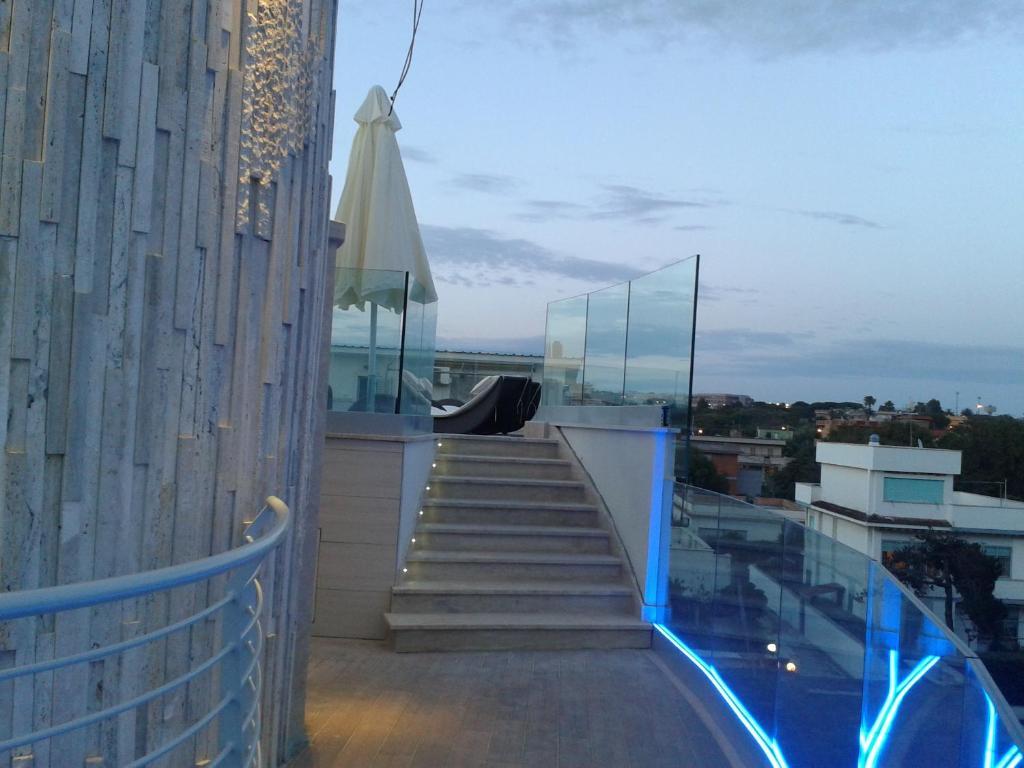 Hotel L'Approdo Anzio Eksteriør bilde