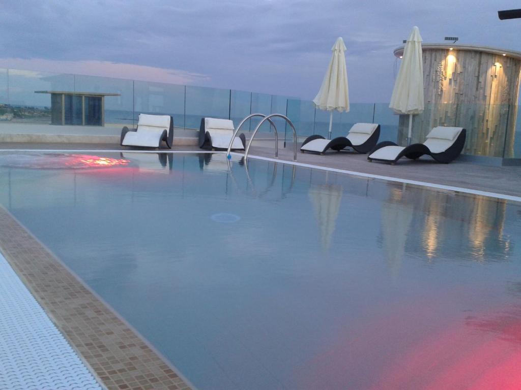 Hotel L'Approdo Anzio Eksteriør bilde