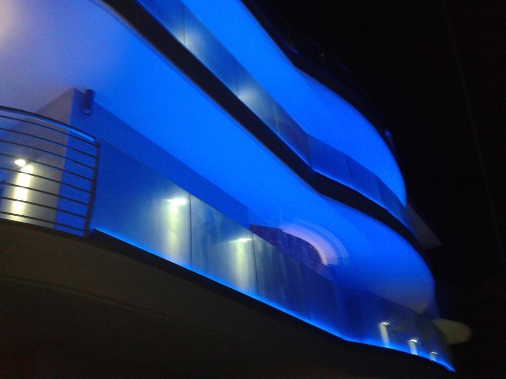 Hotel L'Approdo Anzio Eksteriør bilde