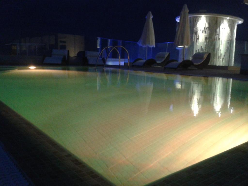 Hotel L'Approdo Anzio Eksteriør bilde