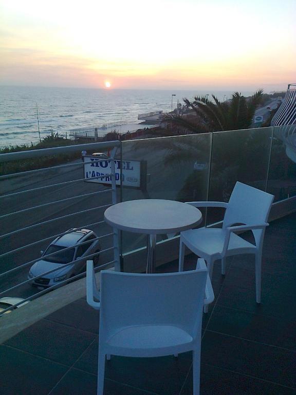 Hotel L'Approdo Anzio Eksteriør bilde