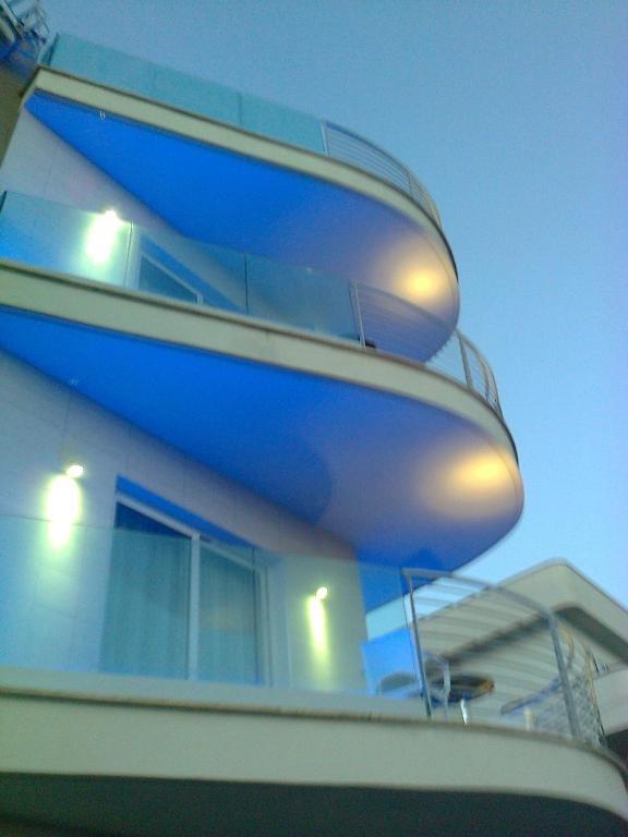 Hotel L'Approdo Anzio Eksteriør bilde