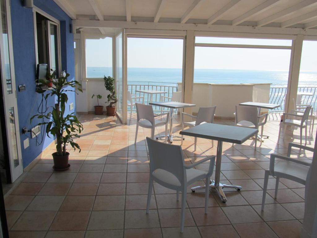 Hotel L'Approdo Anzio Eksteriør bilde