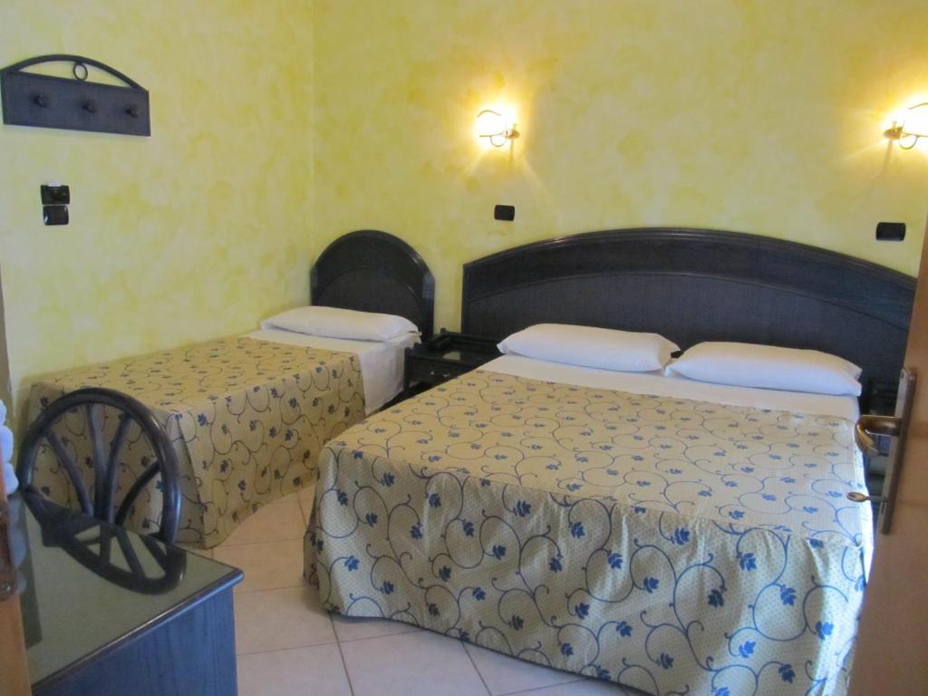 Hotel L'Approdo Anzio Rom bilde