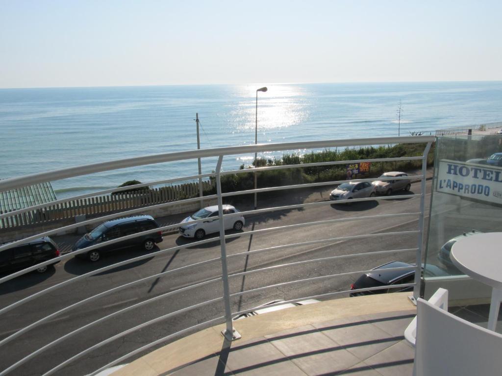 Hotel L'Approdo Anzio Eksteriør bilde