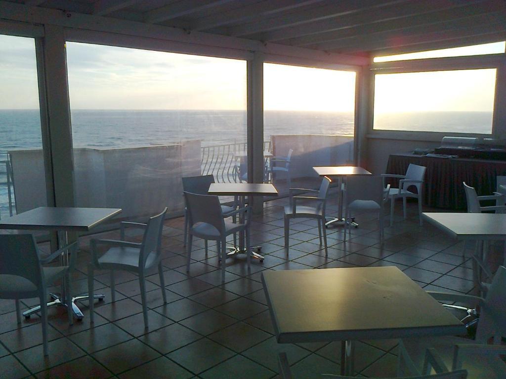 Hotel L'Approdo Anzio Eksteriør bilde