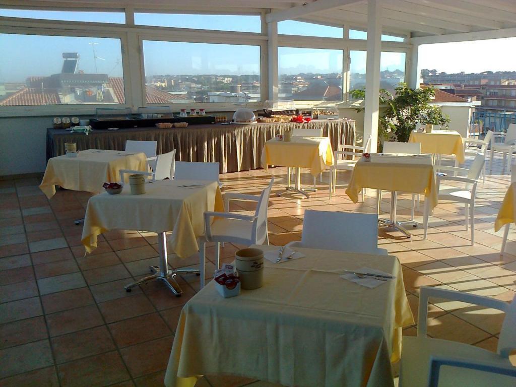 Hotel L'Approdo Anzio Eksteriør bilde