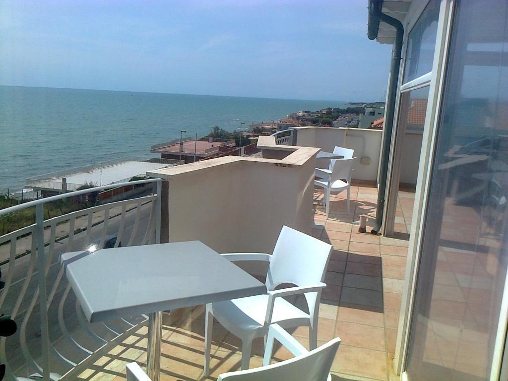Hotel L'Approdo Anzio Eksteriør bilde