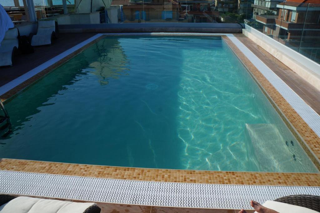 Hotel L'Approdo Anzio Eksteriør bilde