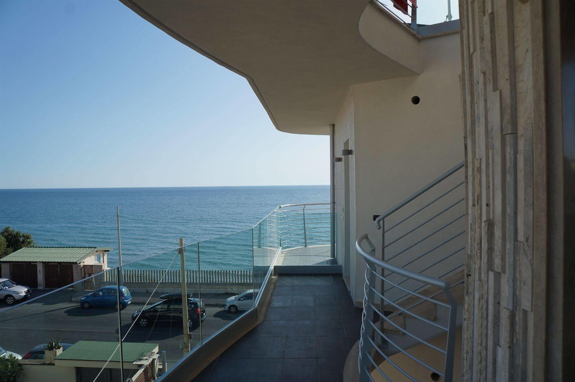 Hotel L'Approdo Anzio Eksteriør bilde