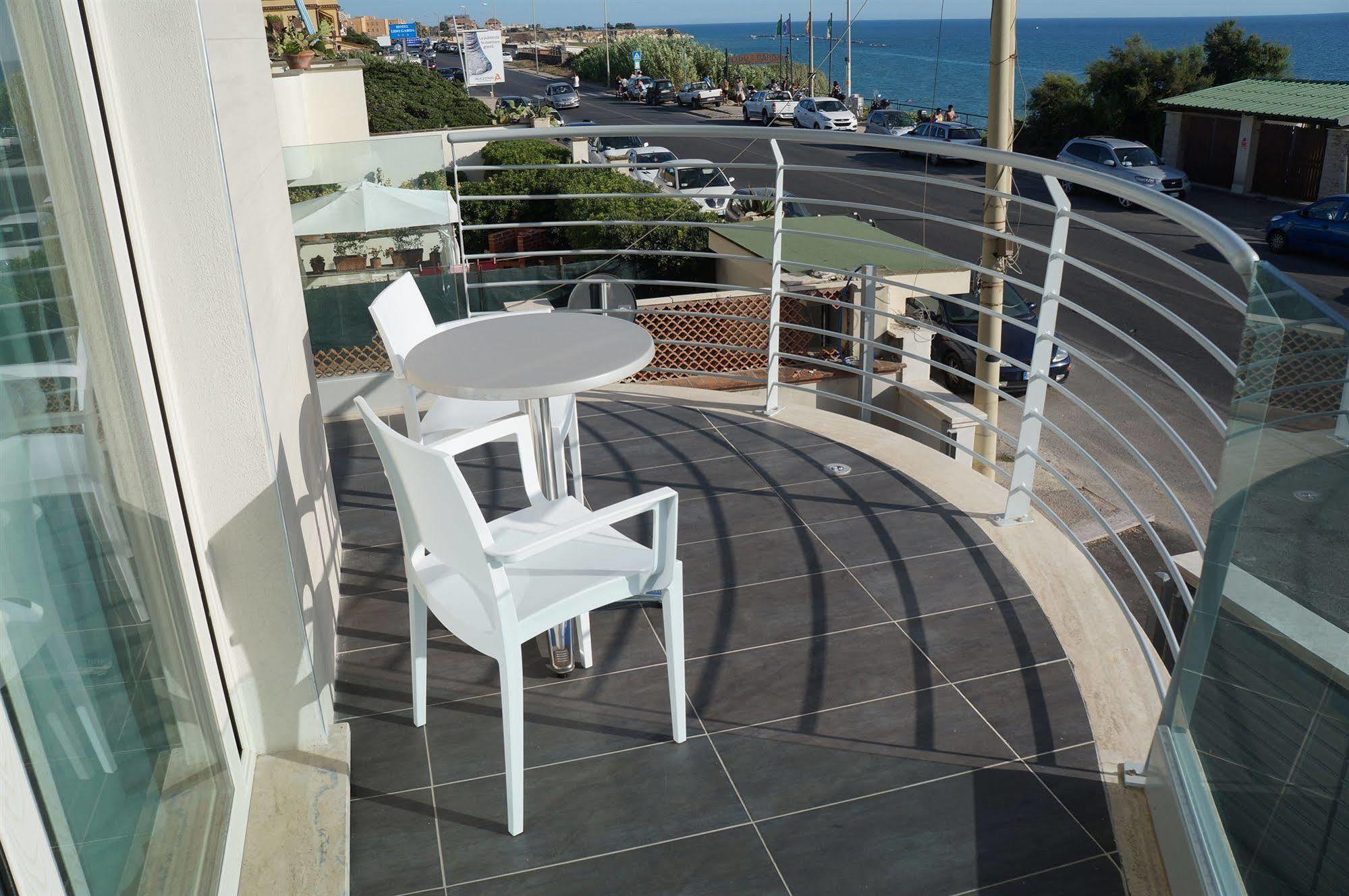 Hotel L'Approdo Anzio Eksteriør bilde