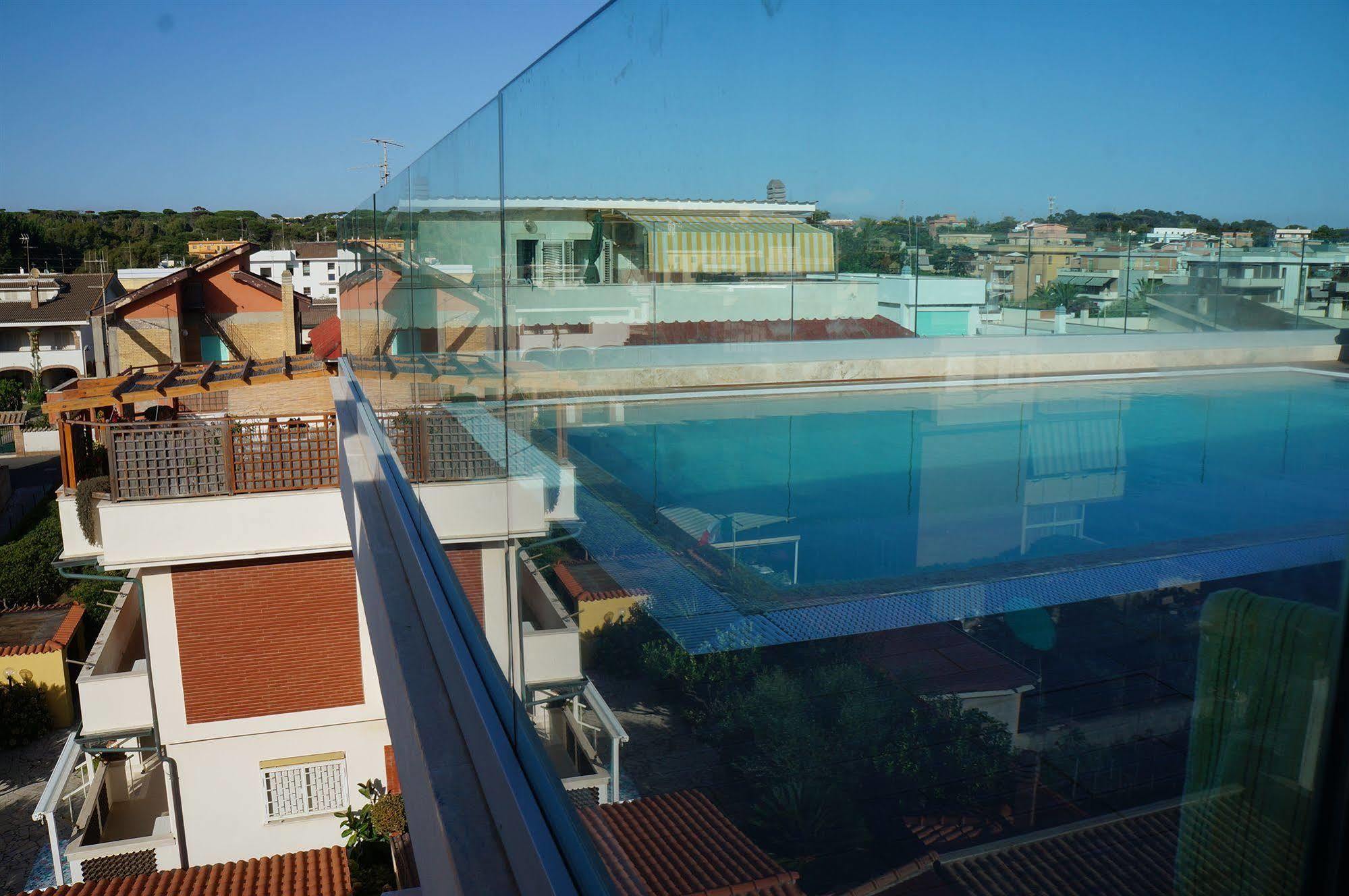 Hotel L'Approdo Anzio Eksteriør bilde