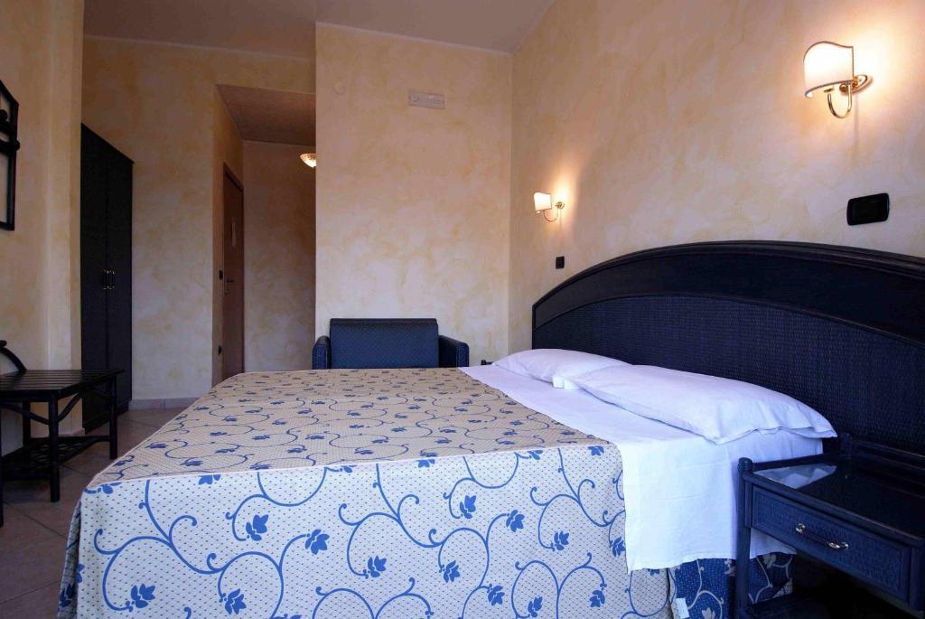 Hotel L'Approdo Anzio Eksteriør bilde