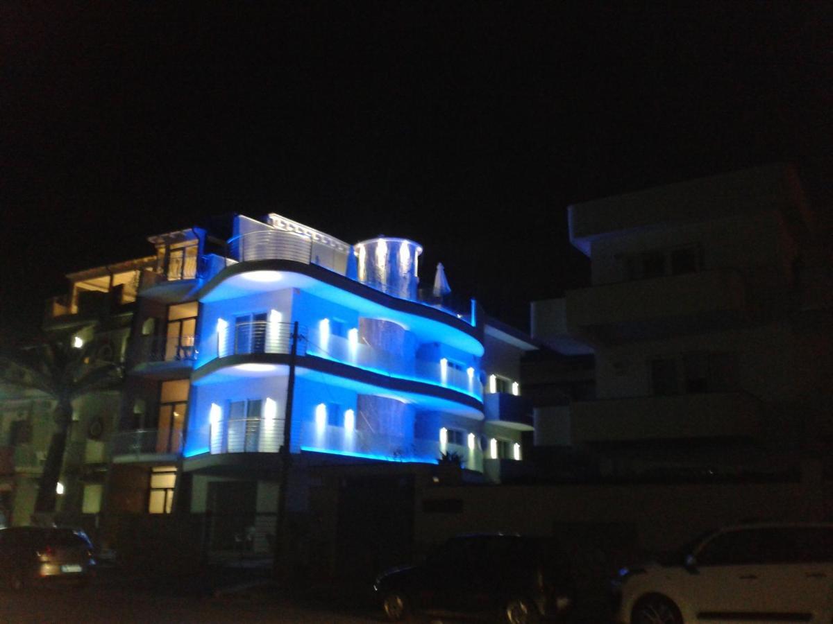 Hotel L'Approdo Anzio Eksteriør bilde