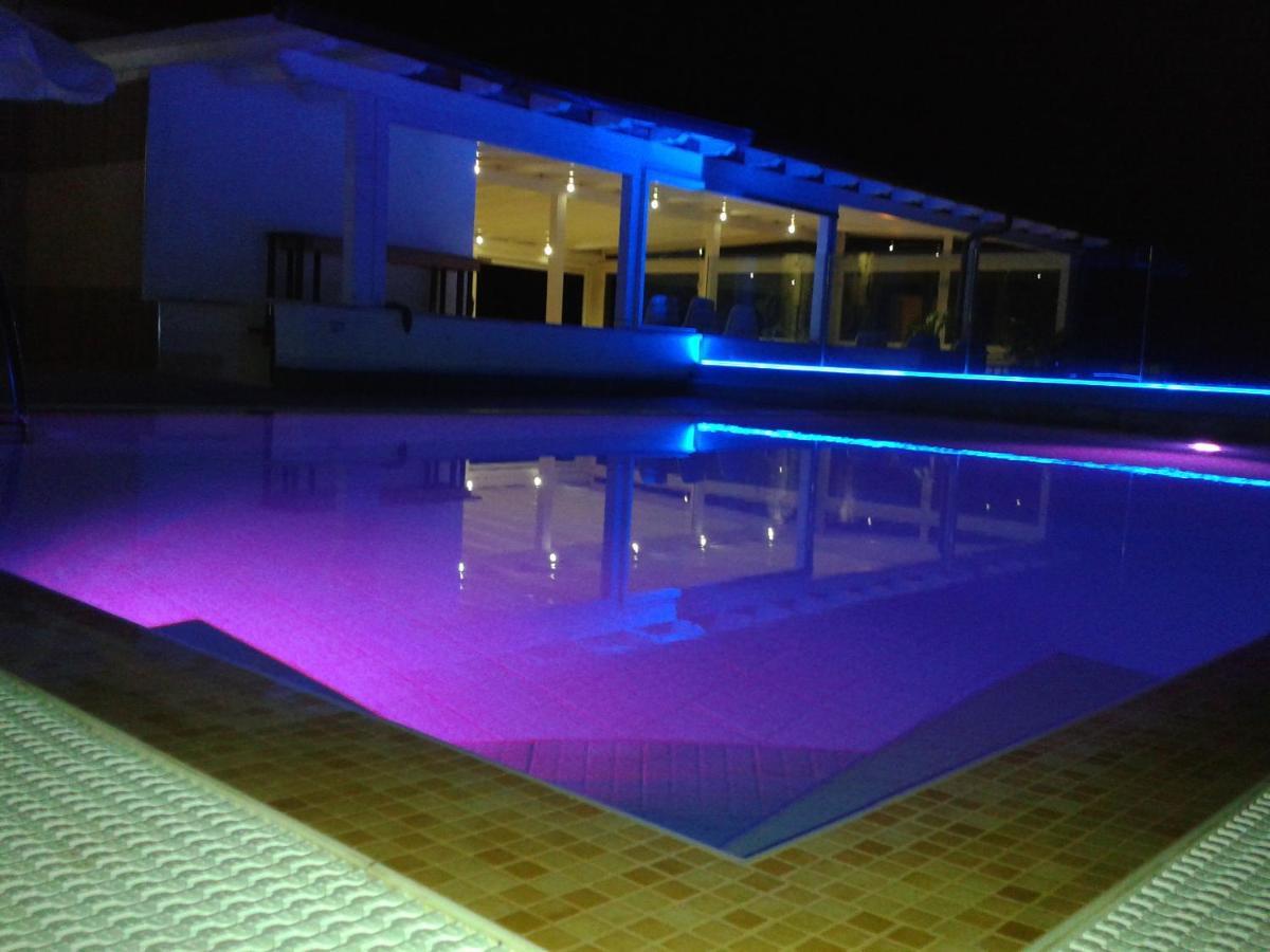Hotel L'Approdo Anzio Eksteriør bilde