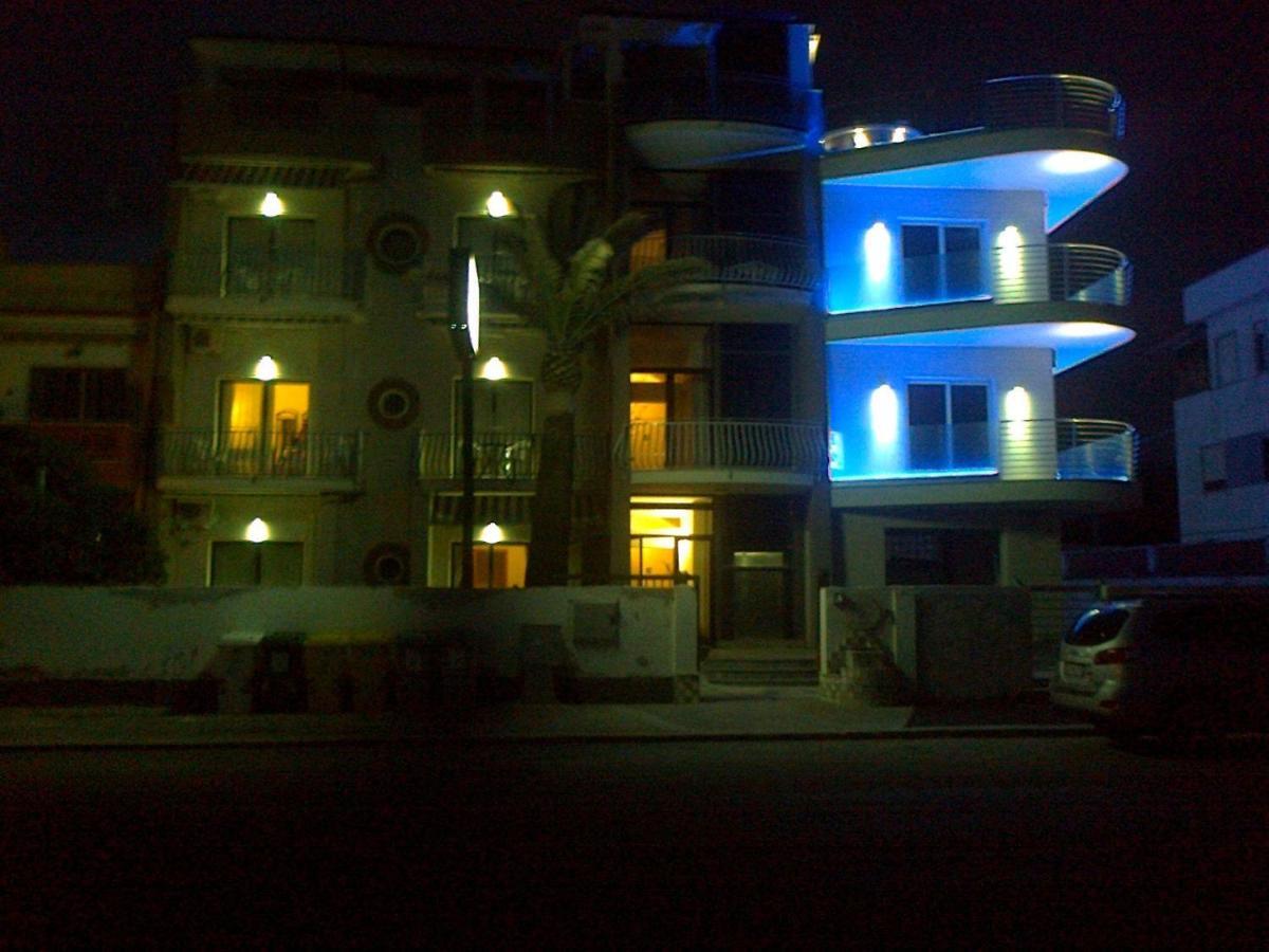 Hotel L'Approdo Anzio Eksteriør bilde